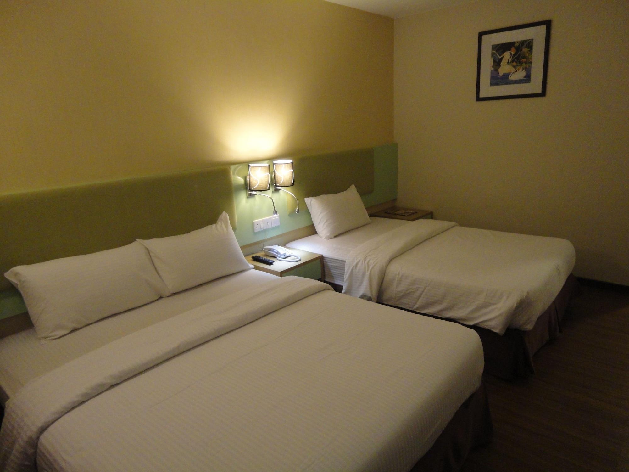 The Pavilion Hotel Sandakan Exterior photo