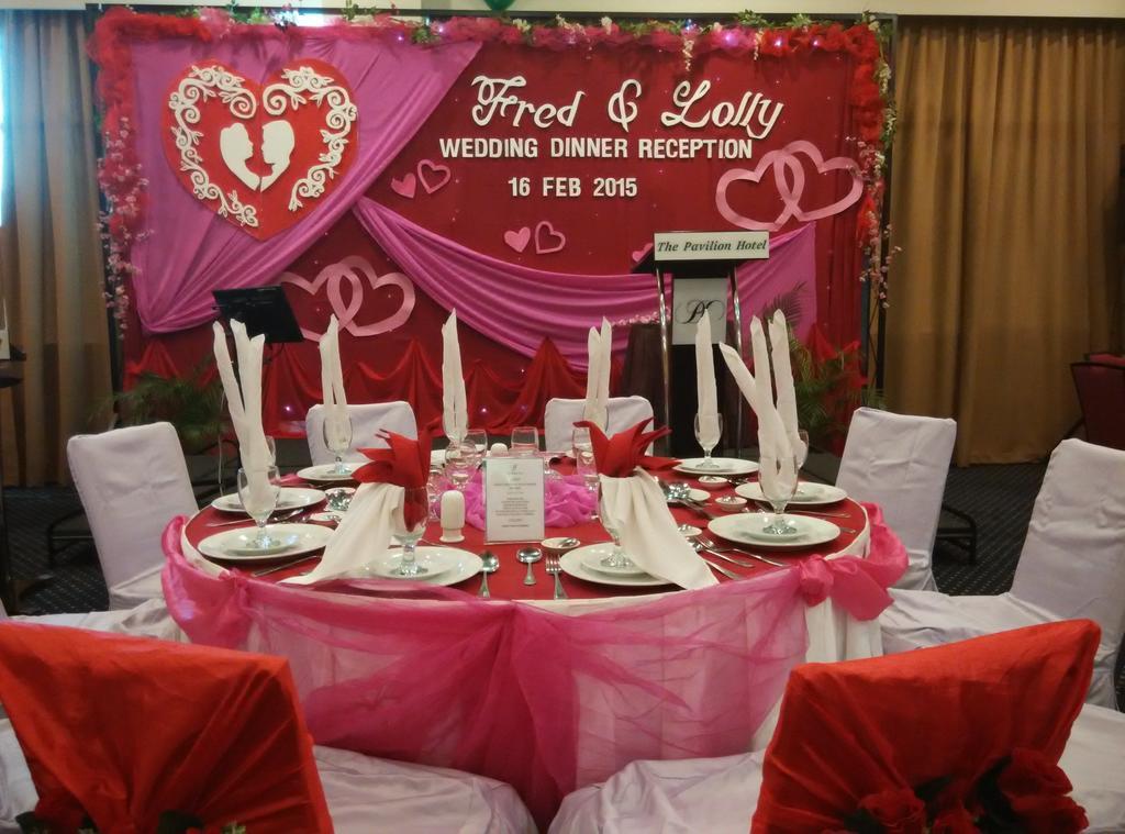 The Pavilion Hotel Sandakan Exterior photo