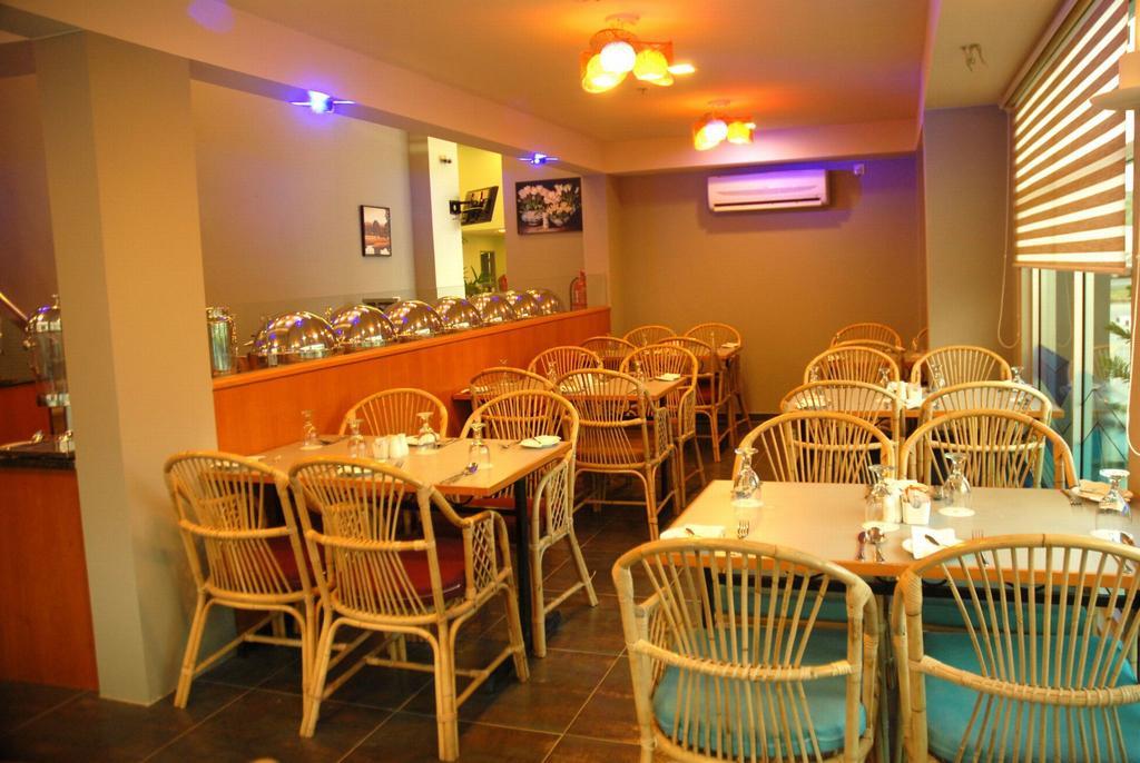 The Pavilion Hotel Sandakan Exterior photo