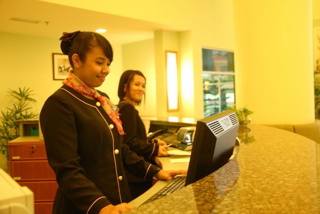 The Pavilion Hotel Sandakan Exterior photo