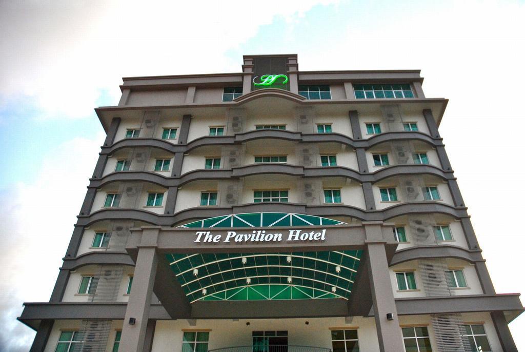 The Pavilion Hotel Sandakan Exterior photo