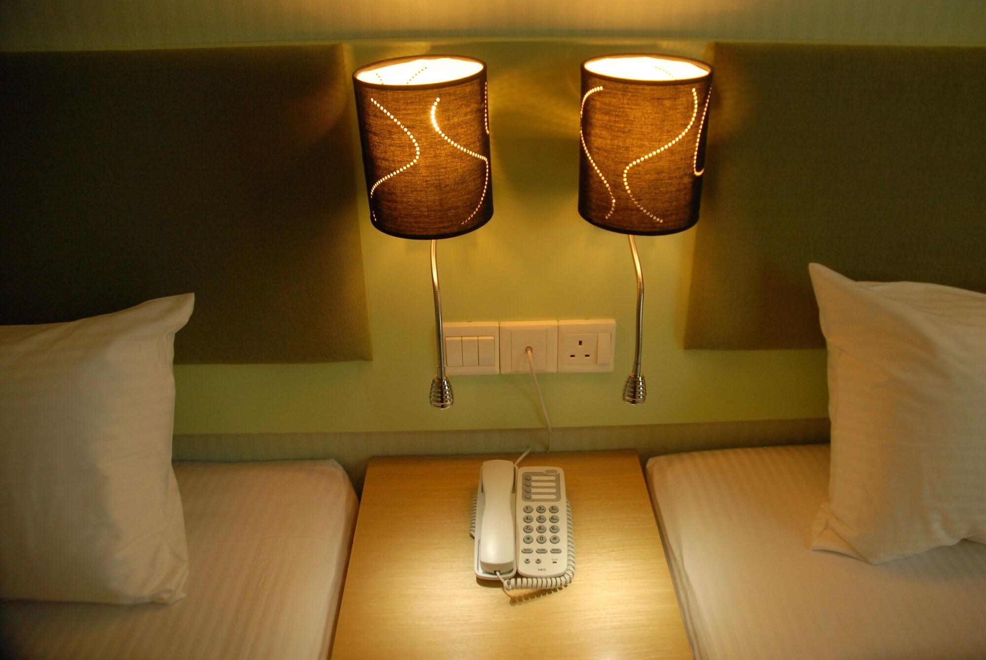 The Pavilion Hotel Sandakan Exterior photo