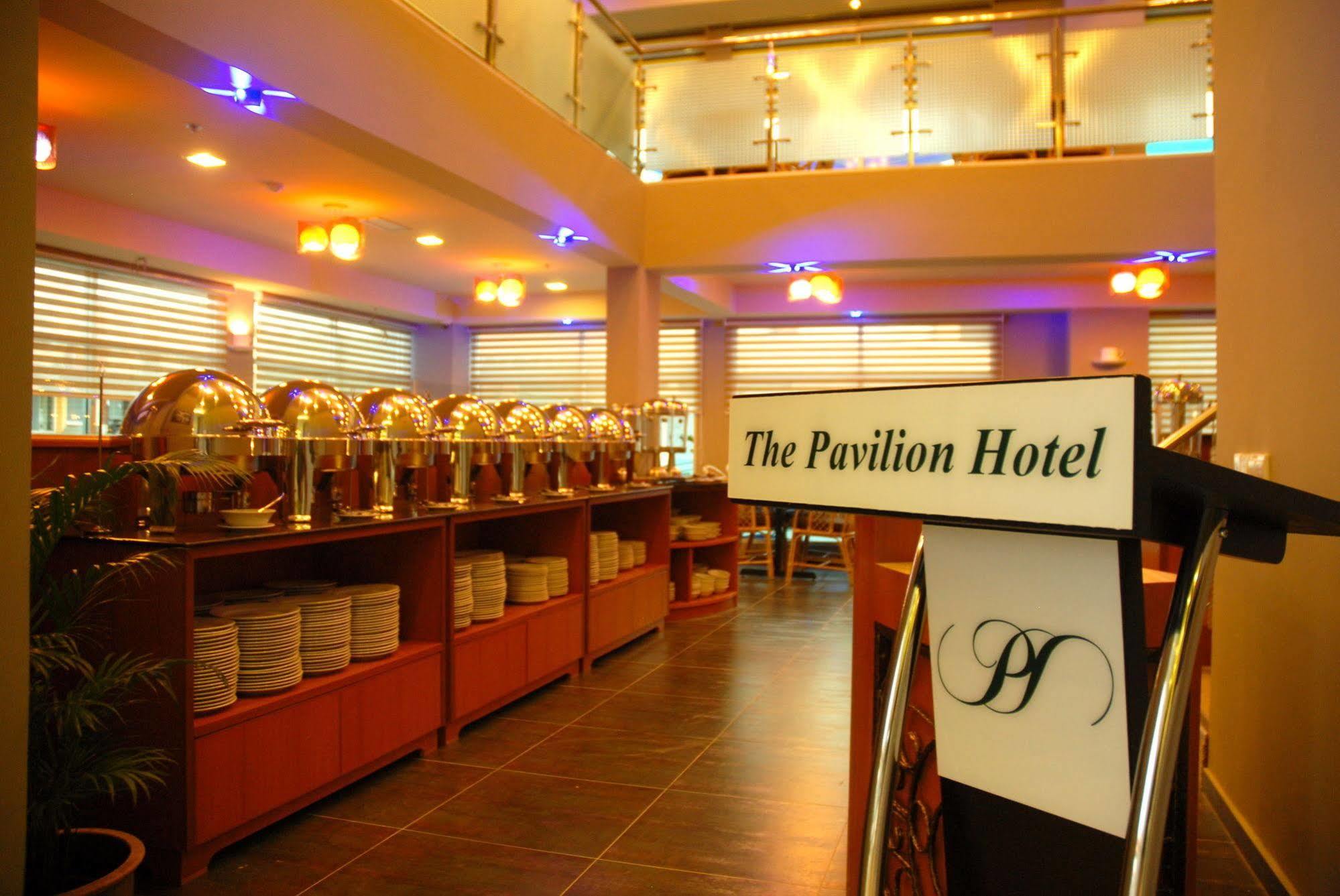 The Pavilion Hotel Sandakan Exterior photo