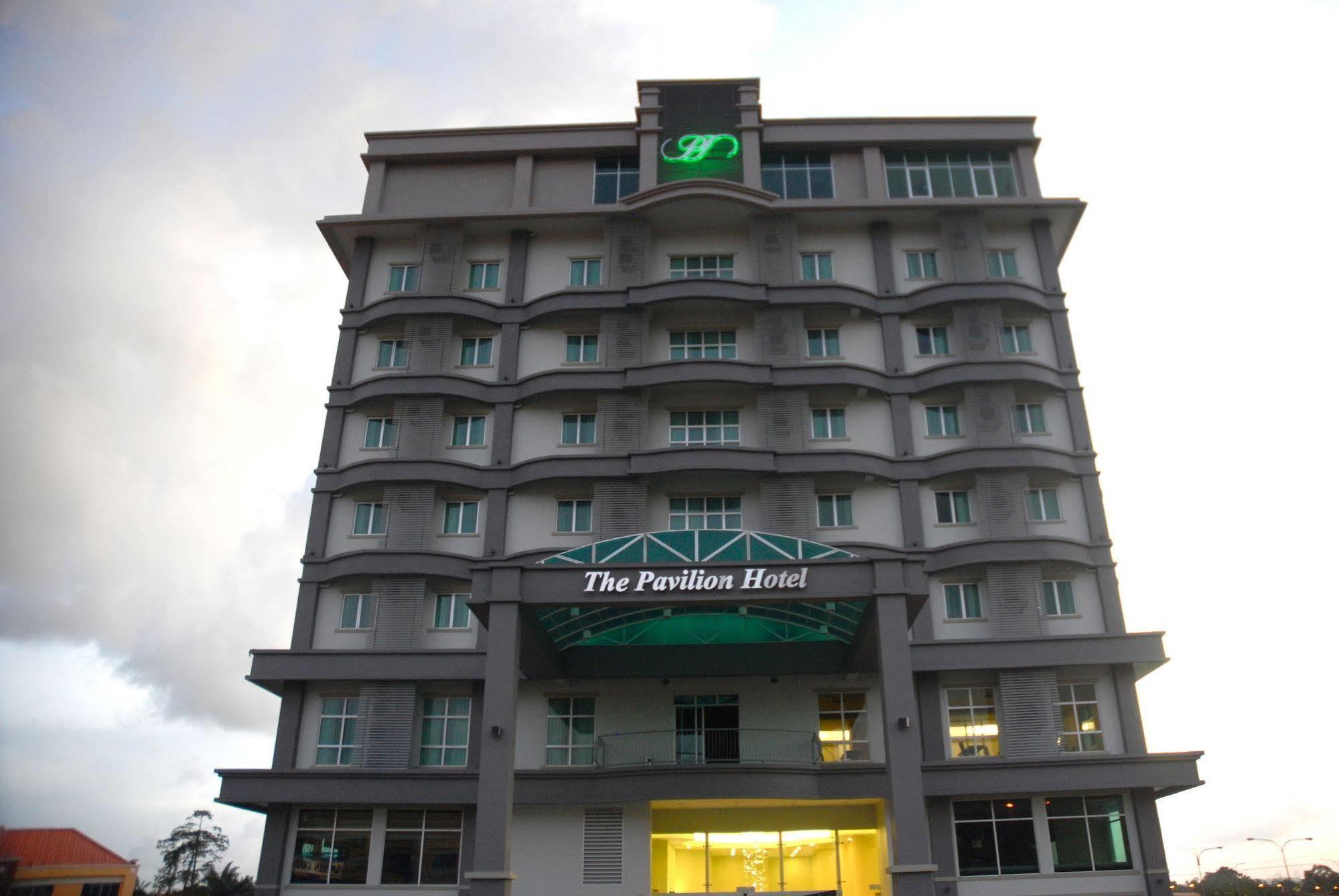 The Pavilion Hotel Sandakan Exterior photo