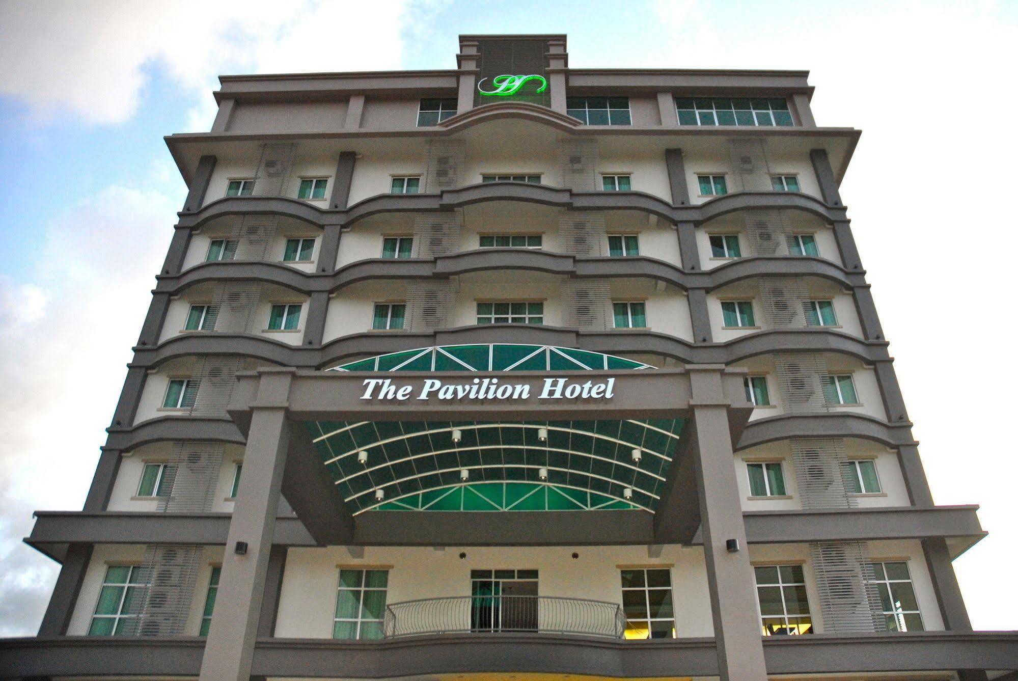 The Pavilion Hotel Sandakan Exterior photo