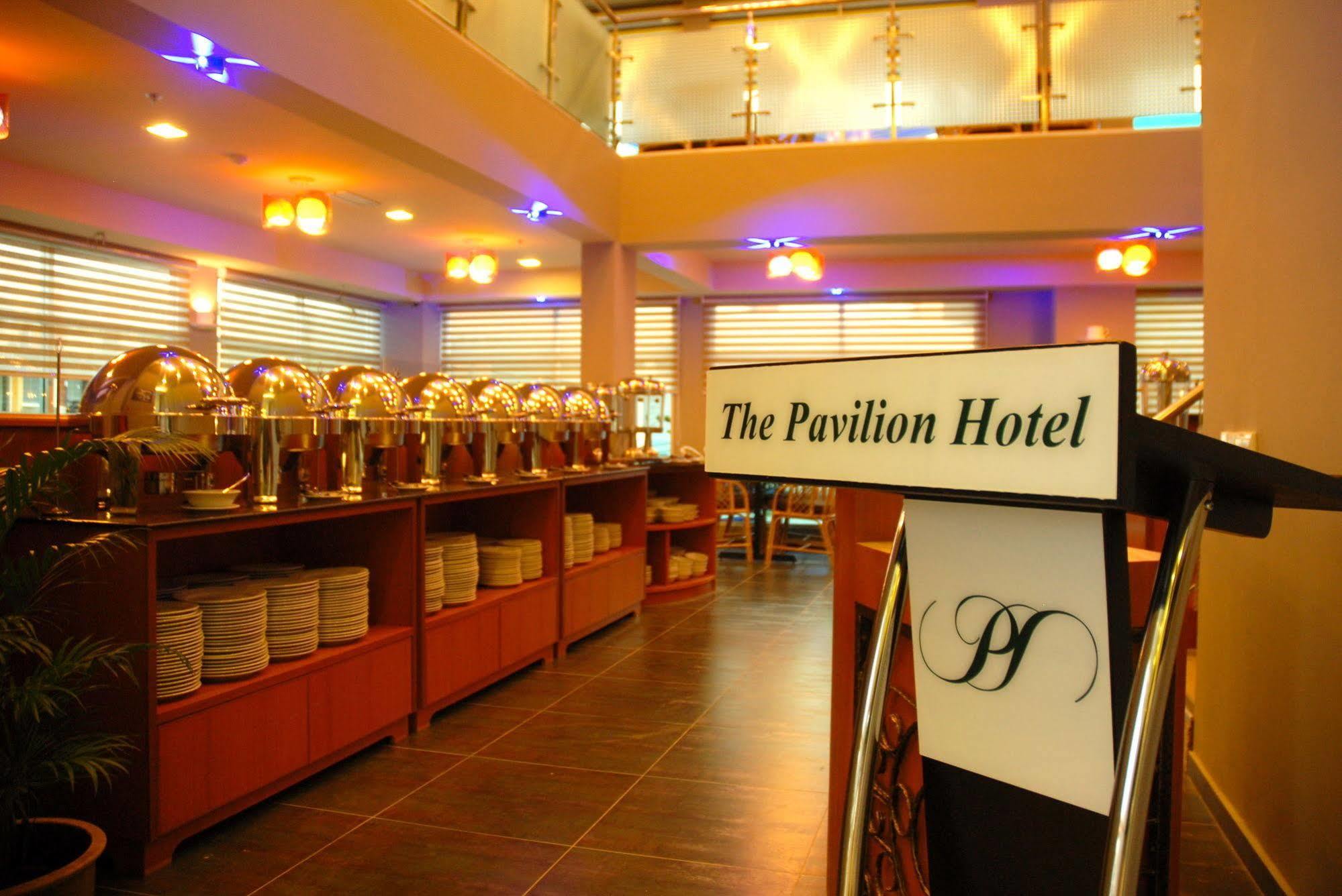 The Pavilion Hotel Sandakan Exterior photo