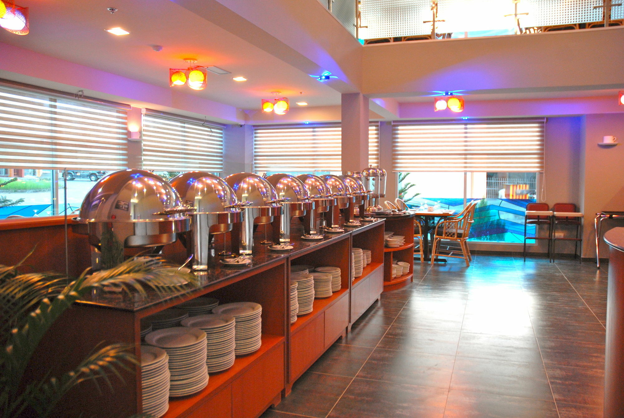 The Pavilion Hotel Sandakan Exterior photo